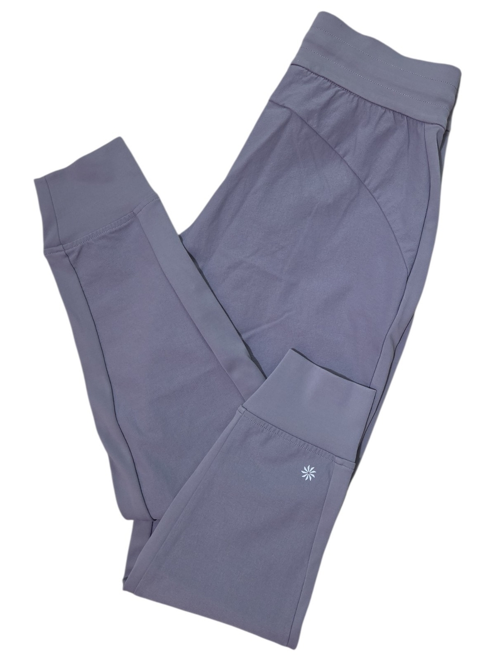 Athleta Dusty Lavender High Rise Leggings Size 2P